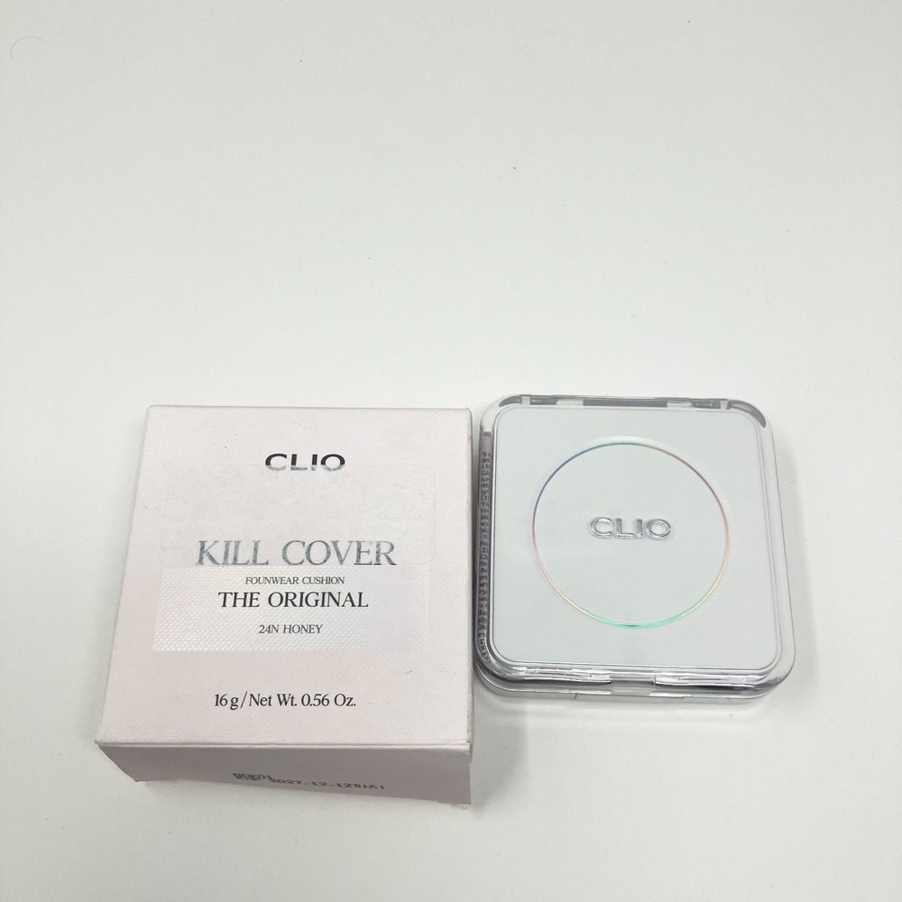 Clio Kill Cover Founwear Cushion The Original 24N Honey Full Coverage Foundation
